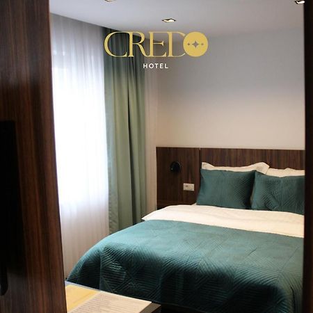 Hotel Credo Prizren Bagian luar foto