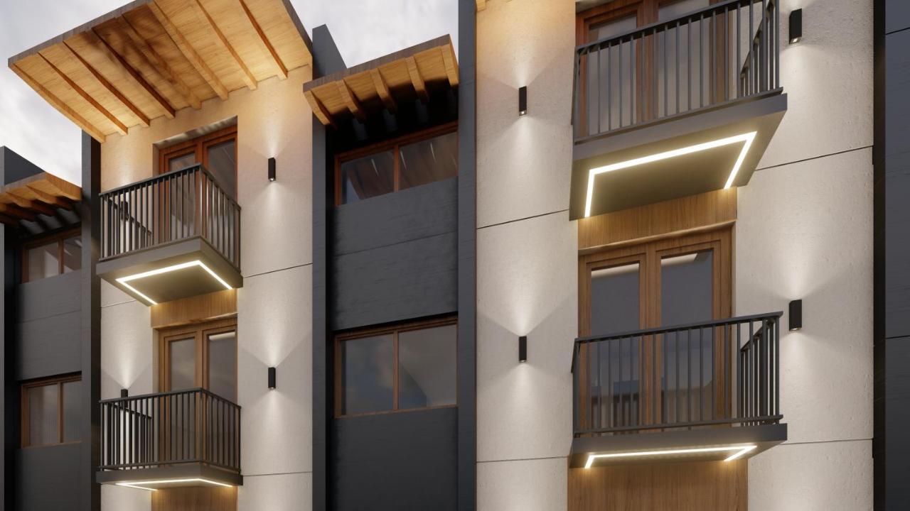 Hotel Credo Prizren Bagian luar foto
