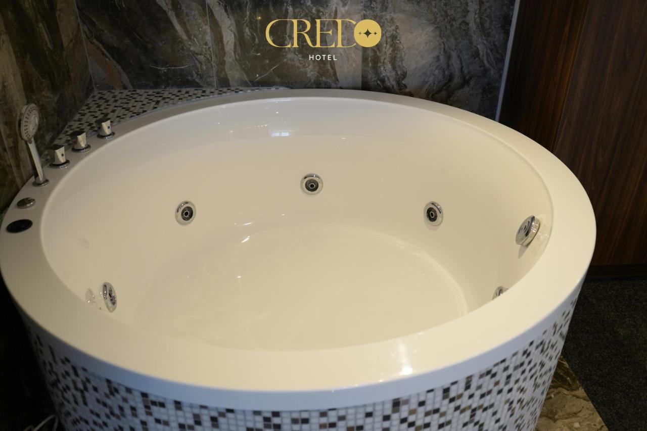 Hotel Credo Prizren Bagian luar foto