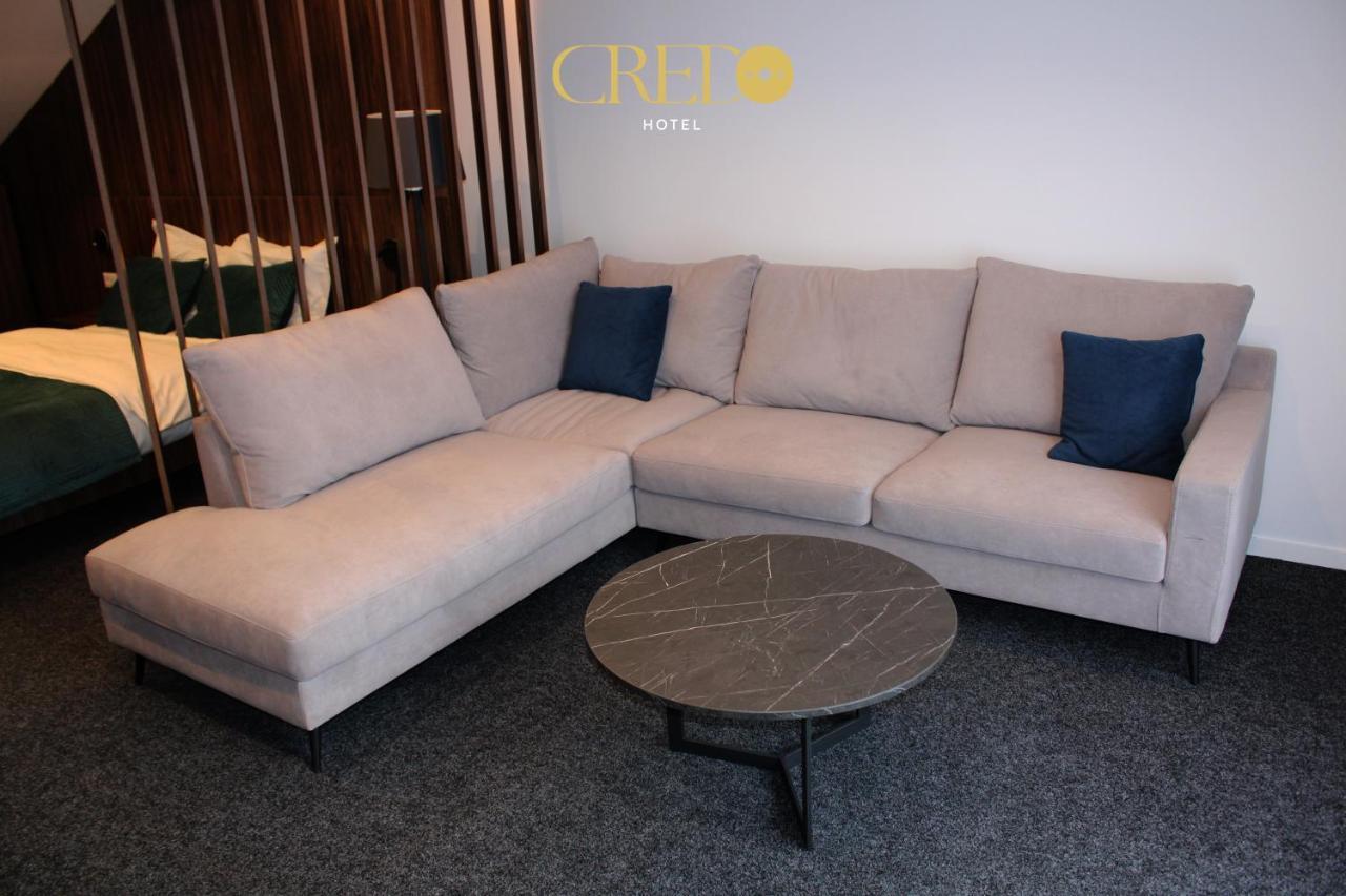 Hotel Credo Prizren Bagian luar foto