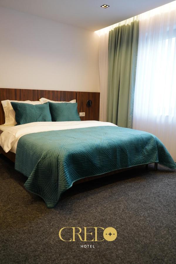 Hotel Credo Prizren Bagian luar foto