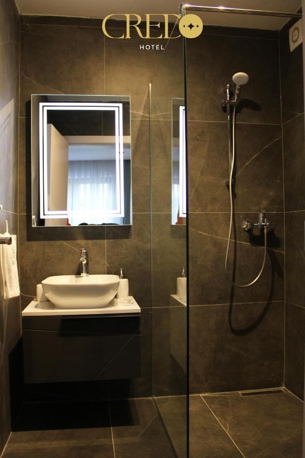 Hotel Credo Prizren Bagian luar foto