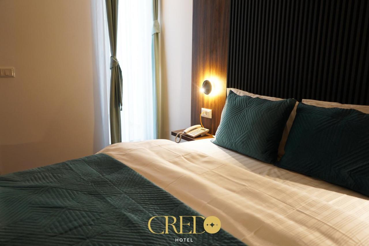 Hotel Credo Prizren Bagian luar foto