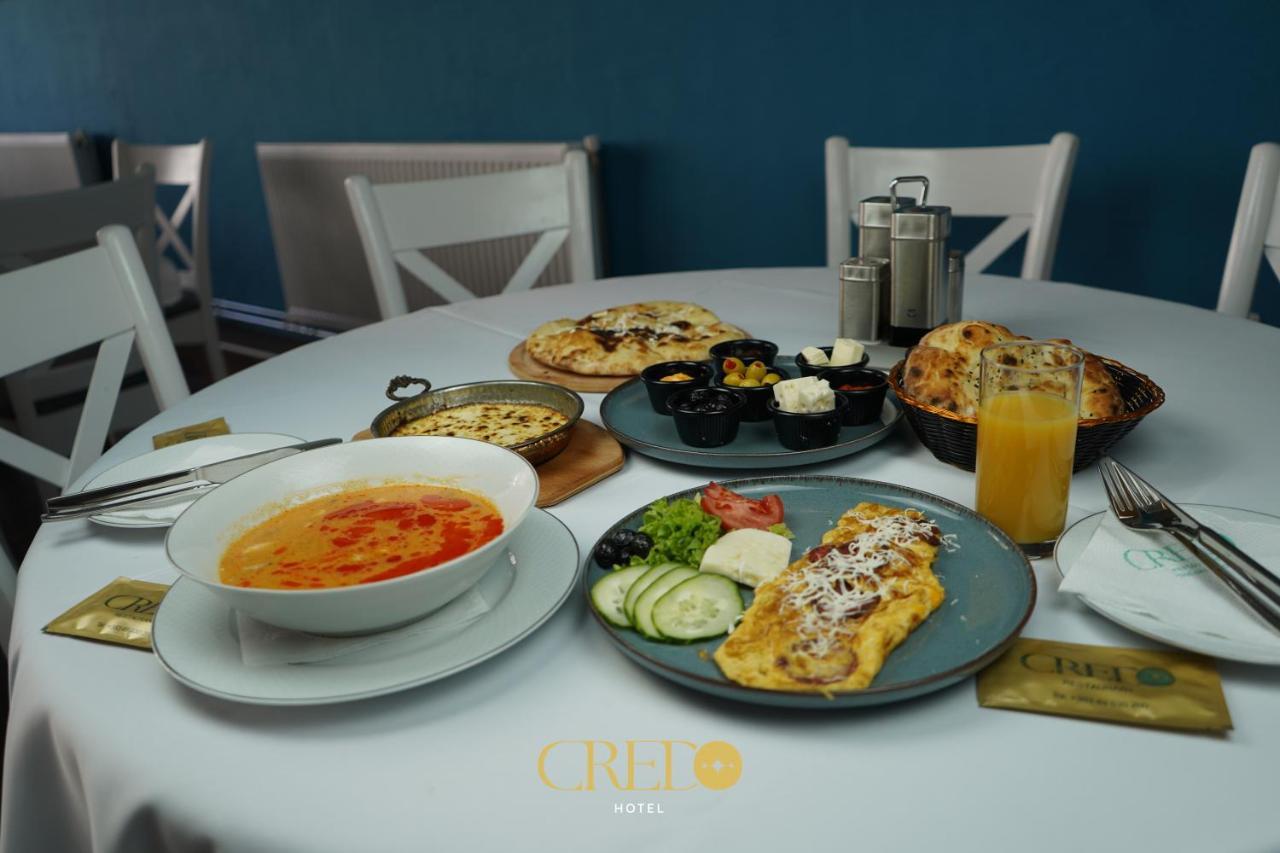 Hotel Credo Prizren Bagian luar foto